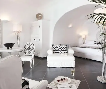 Hotel San Antonio Luxury Ia